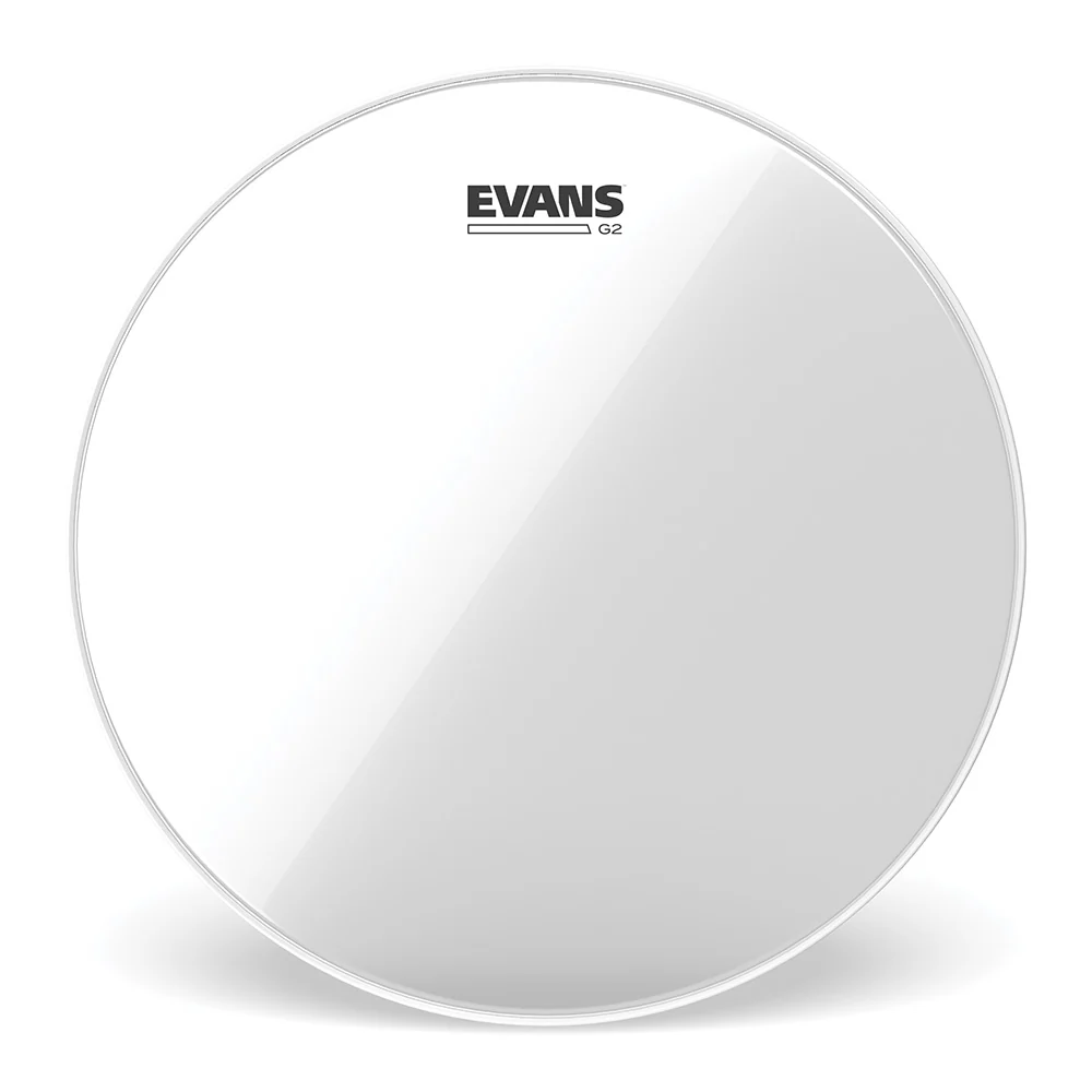 Evans TT16G2 Clear Tom G2 Drumhead 16"
