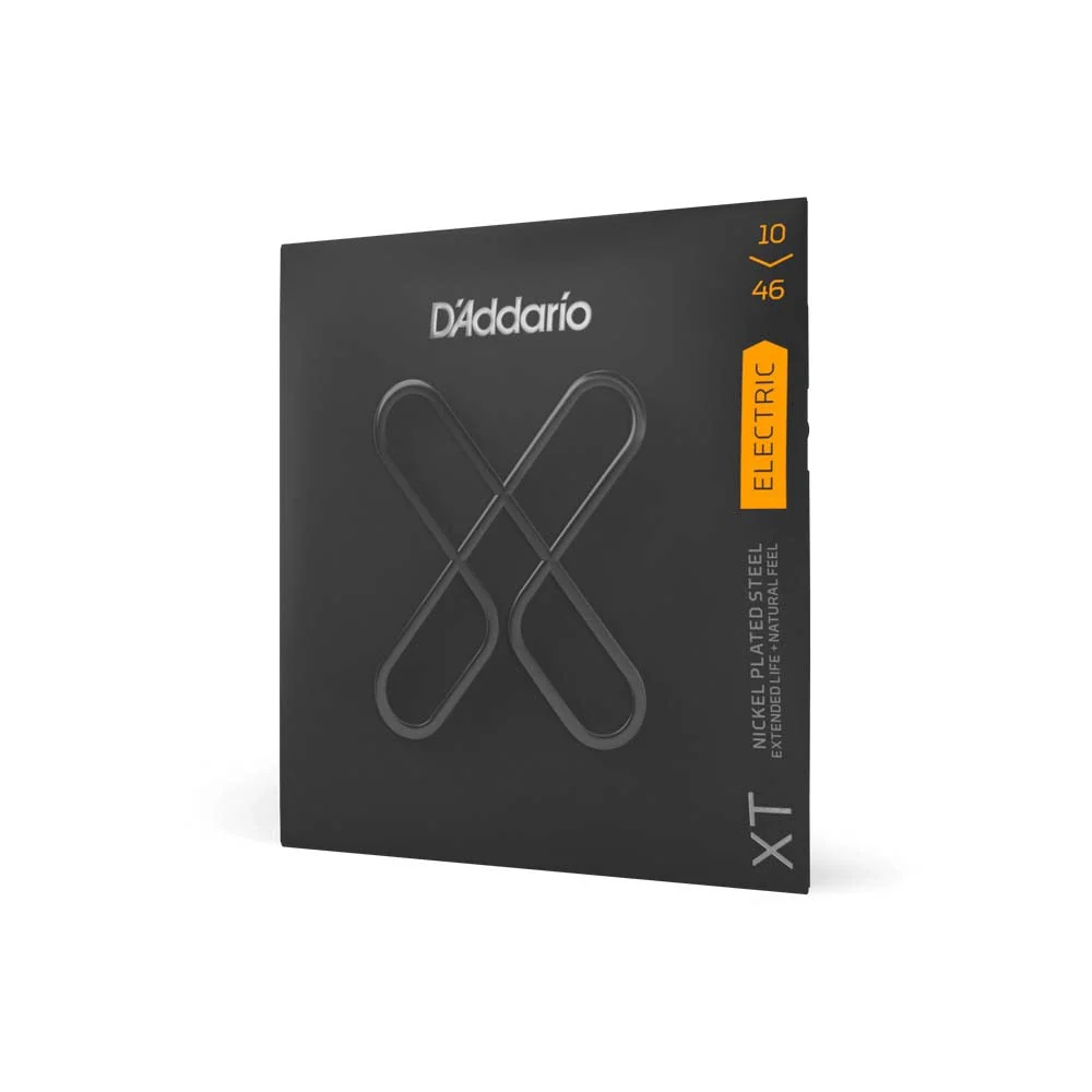 D'Addario XTE1046 Nickel Wound Electric Guitar Strings