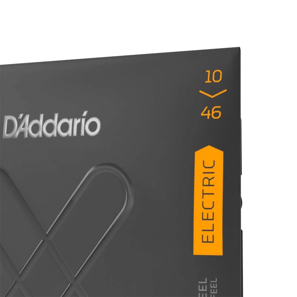 D'Addario XTE1046 Nickel Wound Electric Guitar Strings - Image 4