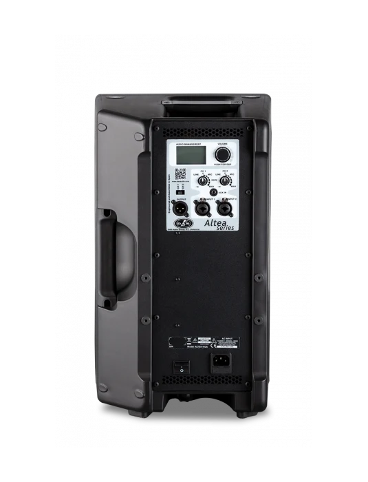 DAS ALTEA-408A Powered Portable PA System - Image 2