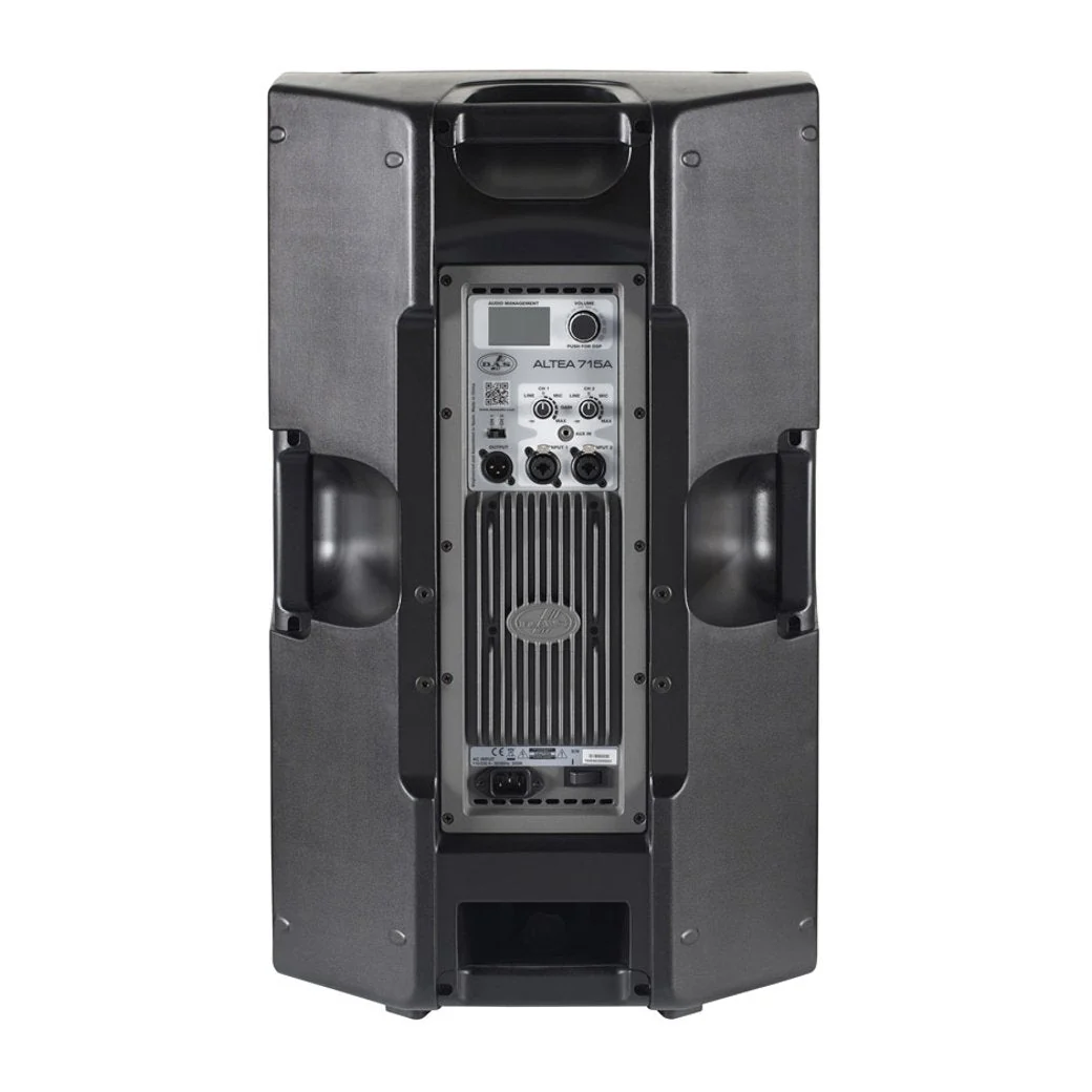 DAS Altea 715A and Altea 718A Bundle - Image 4