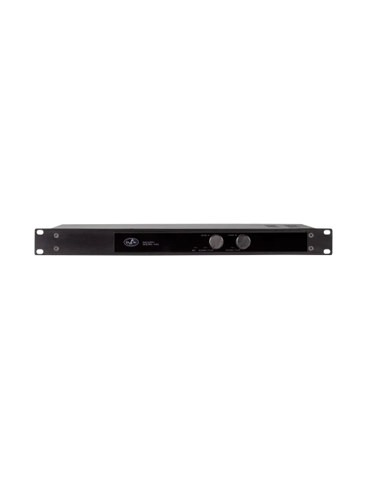 DAS AUDIO INTEGRAL-A402 Dual Channel, 1U, High Efficiency Class D Amplifier
