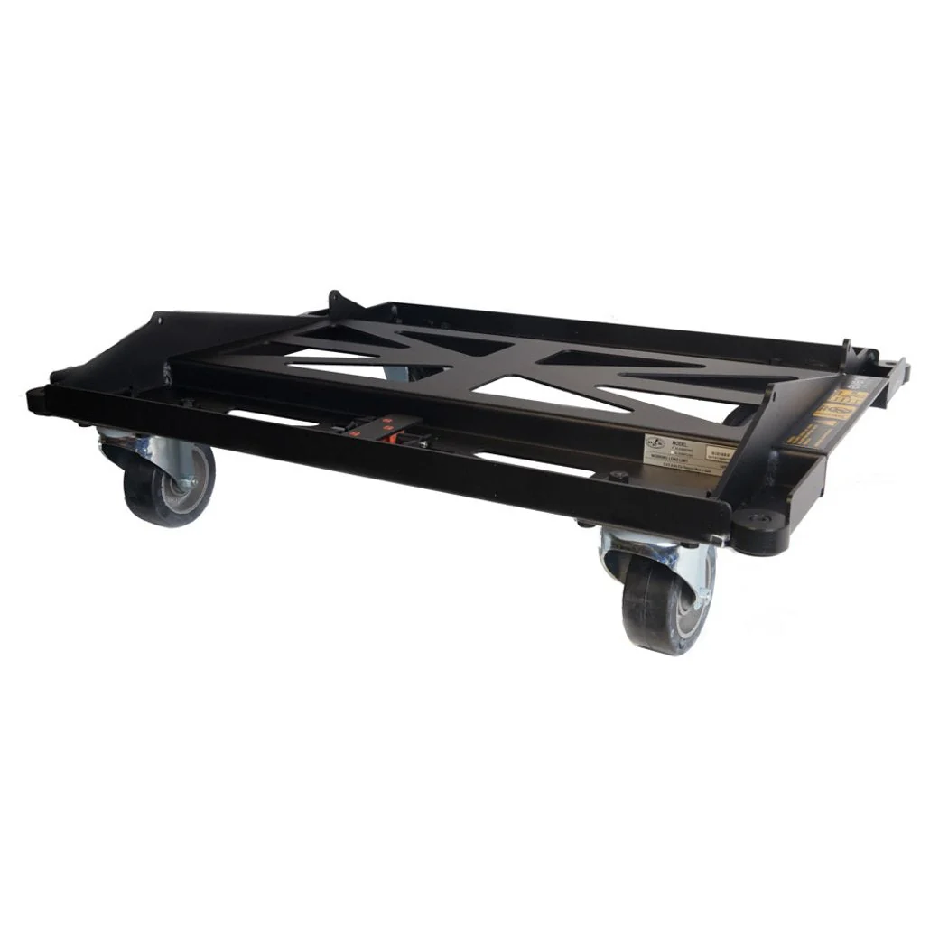 DAS Audio PL-Event208S Metallic Transport Platform for EVENT-208A - Image 6