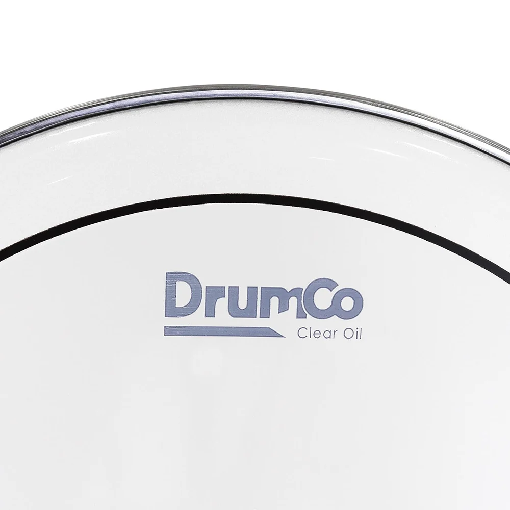 Drumco DR-16CDPO 16" Clear Double Ply Oil Heads - Image 4
