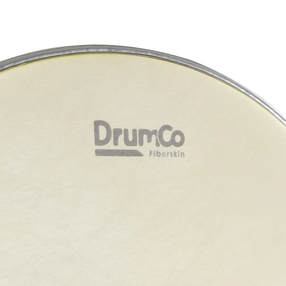 DrumCo DR-18FSK 18" Fiberskin Bass HeadDrum - Image 2