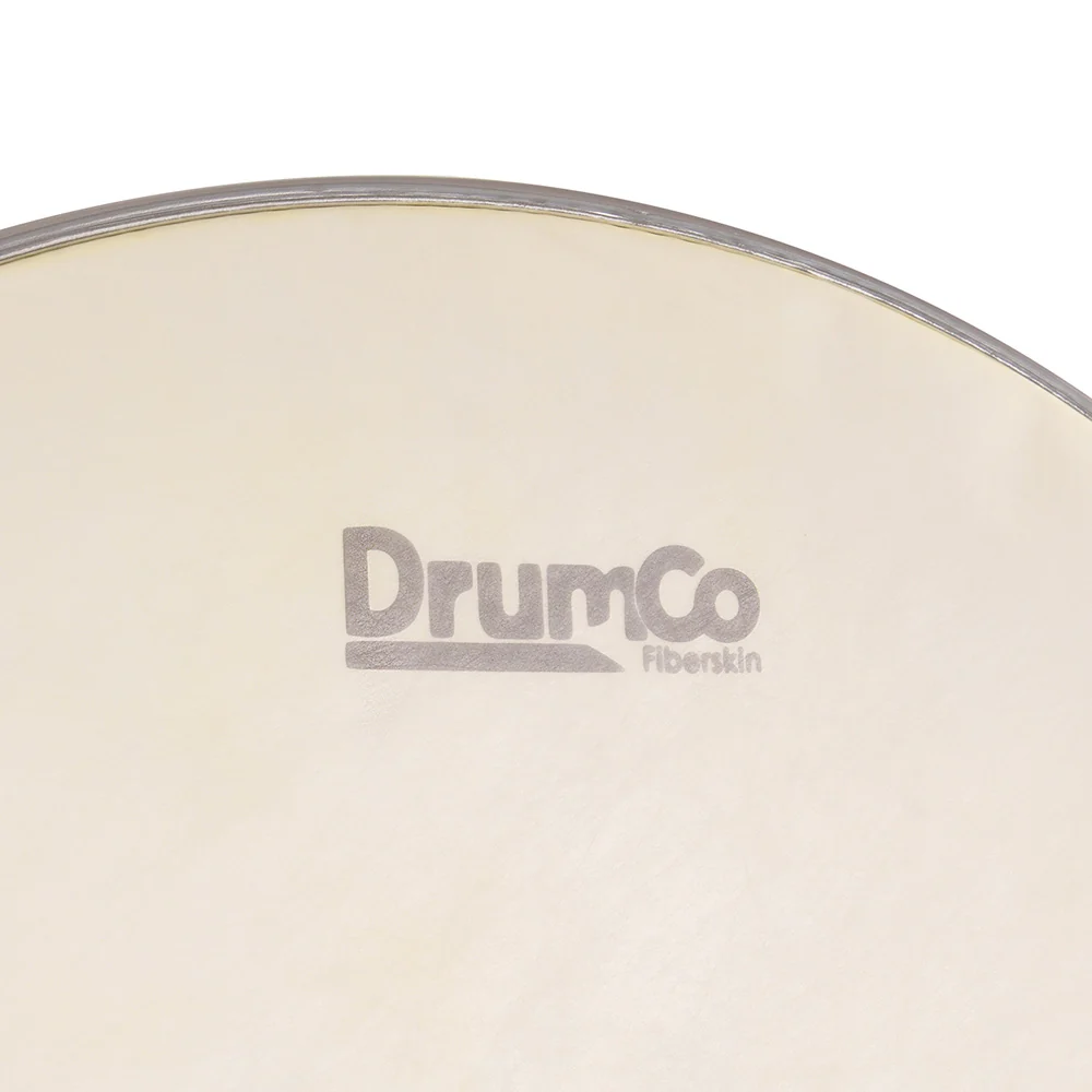 Drumco DR-22FSK 22" Fiberskin Heads Bass Drum - Image 2