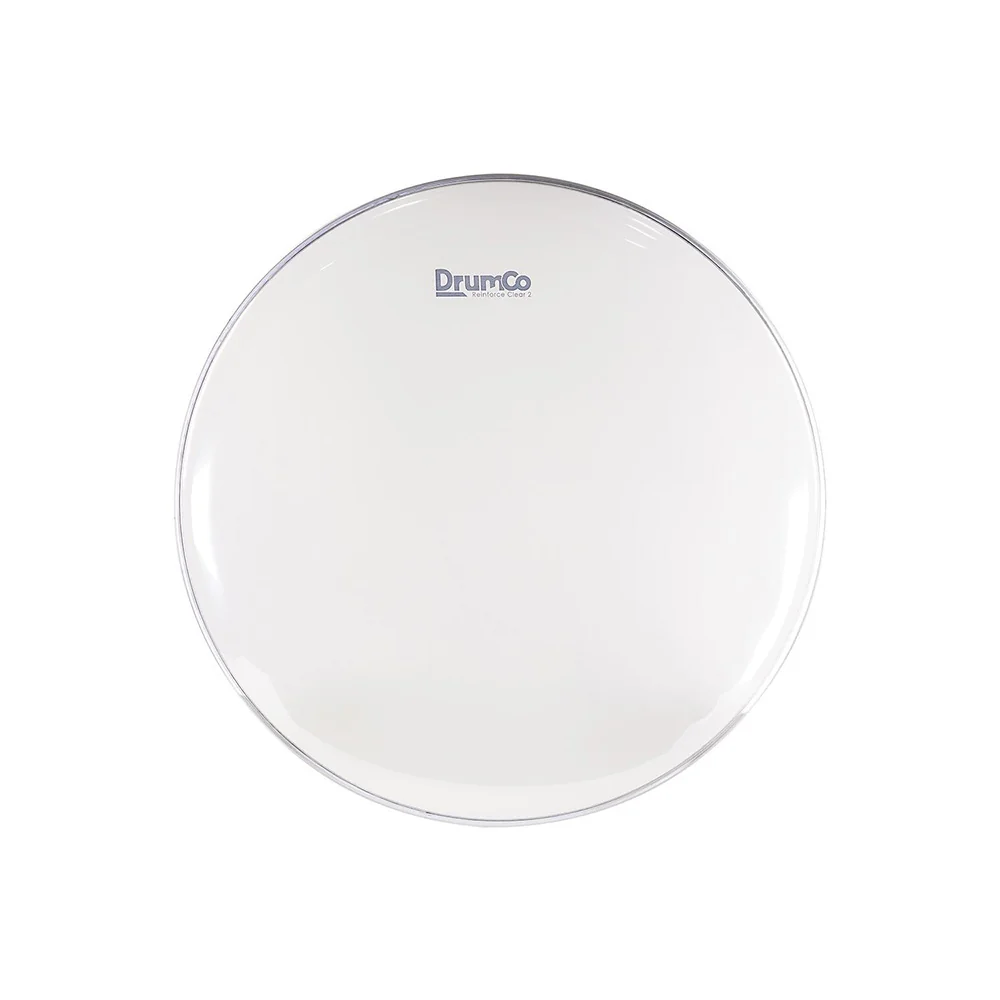 Drumco DR-22RC2 2-22" Reinforce Clear