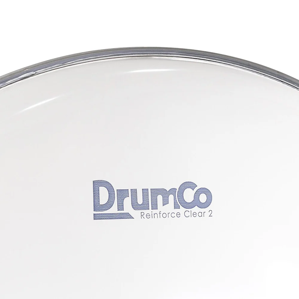 Drumco DR-22RC2 2-22" Reinforce Clear - Image 2