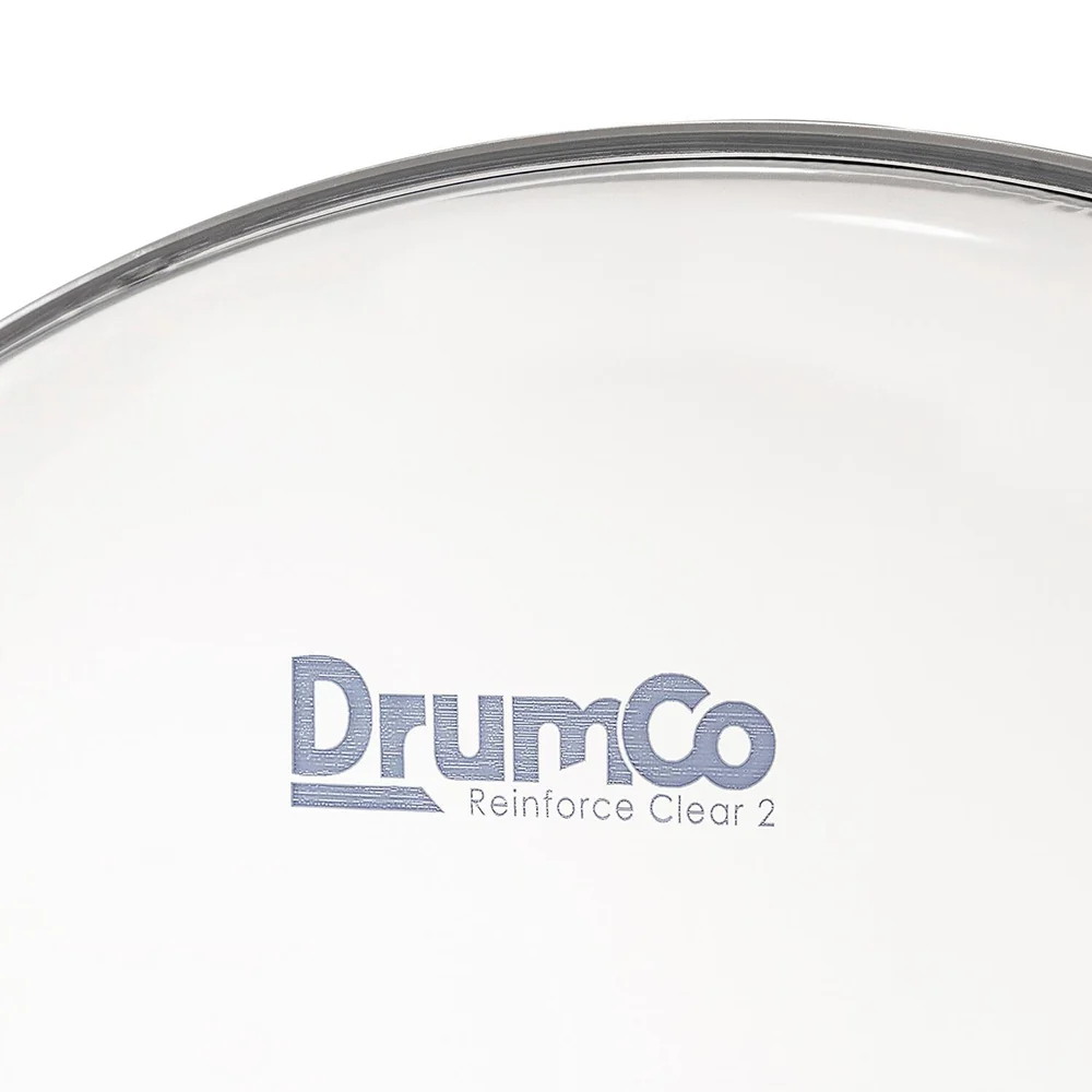 Drumco DR-22RC2 2-22" Reinforce Clear - Image 3