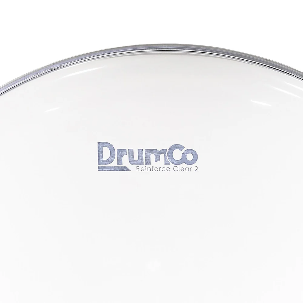 Drumco DR-22RC2 2-22" Reinforce Clear - Image 4