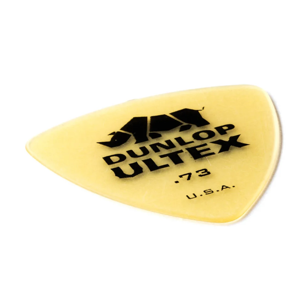 DunLop 426P73 Ultex Triangle Pick .73mm - Image 2