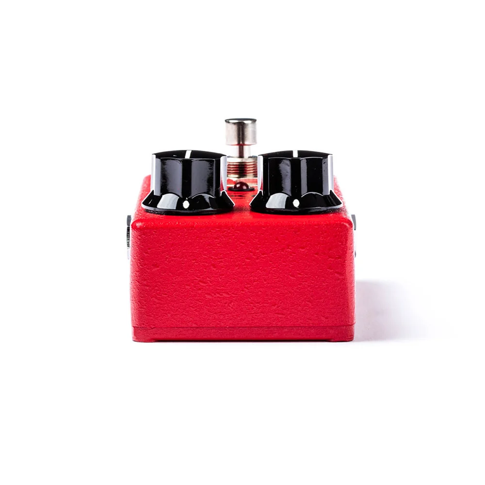 DunLop MXRM102 Dyna Comp Compressor Pedal, Red - Image 6