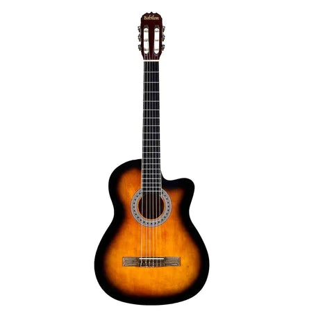 Babilon Electro-Acoustic Guitar 39" Tobacco Sunburst