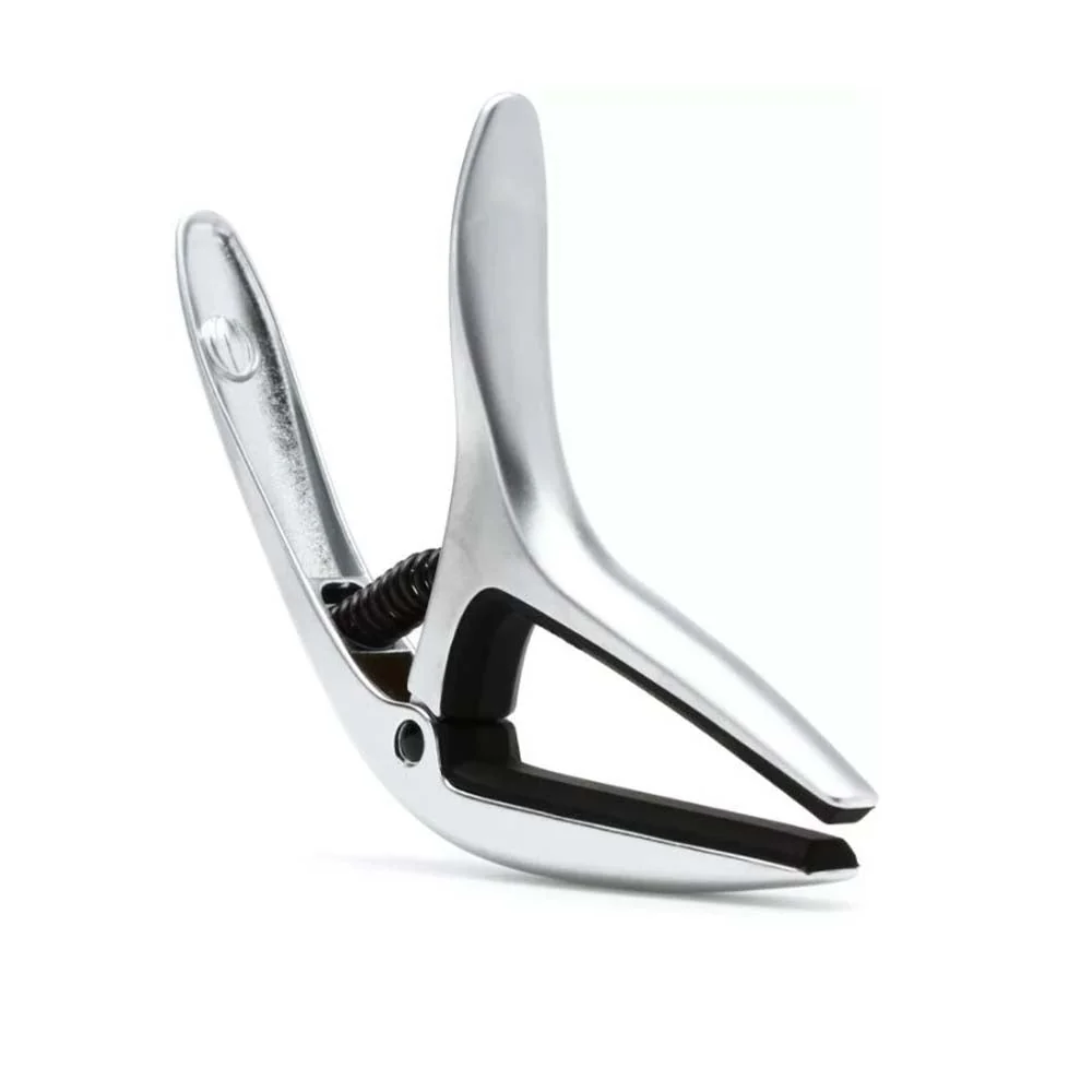 Ernie Ball Axis Capo Silver