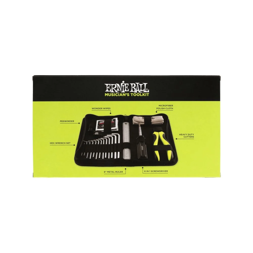Ernie Ball Musician's Tool Kit - Image 3