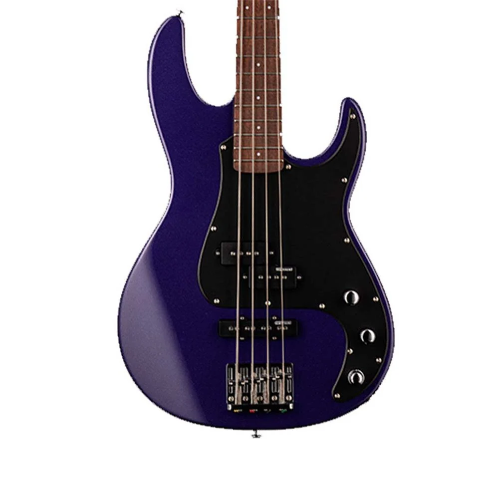 ESP LTD AP-204 Dark Metallic Purple - Image 2