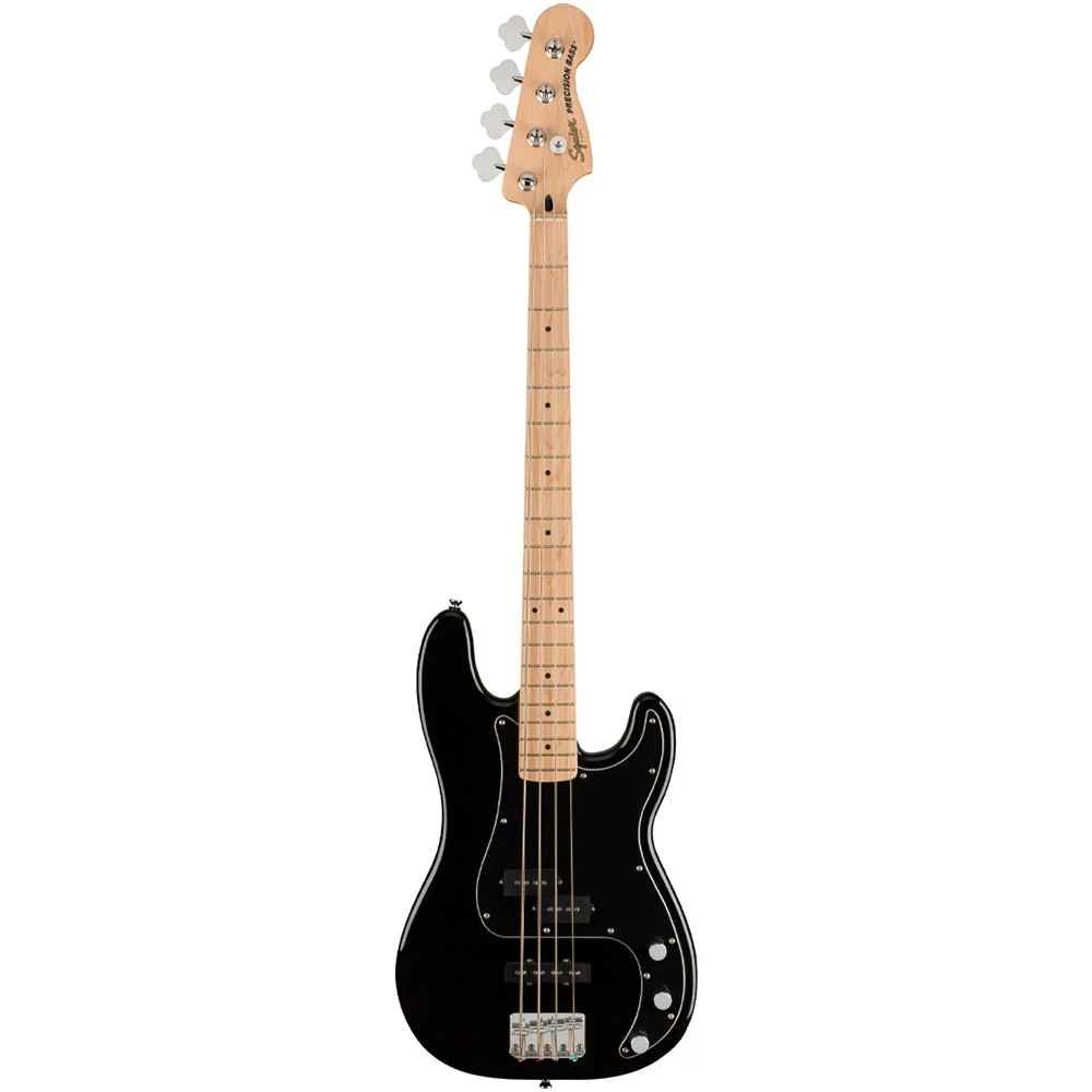 Fender Affinity Series™ Precision Bass PJ Pack Black - Image 2