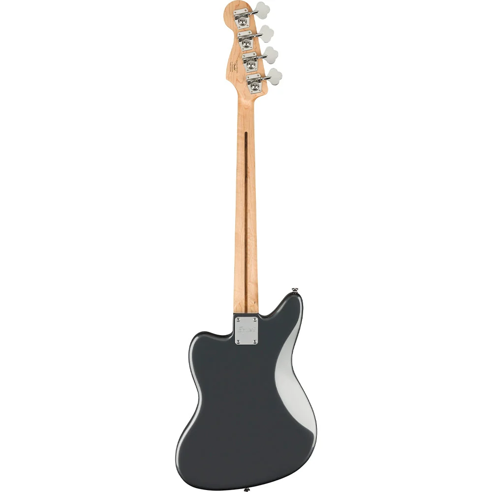 Fender Affinity Series Jaguar Bass H Gray - Image 2
