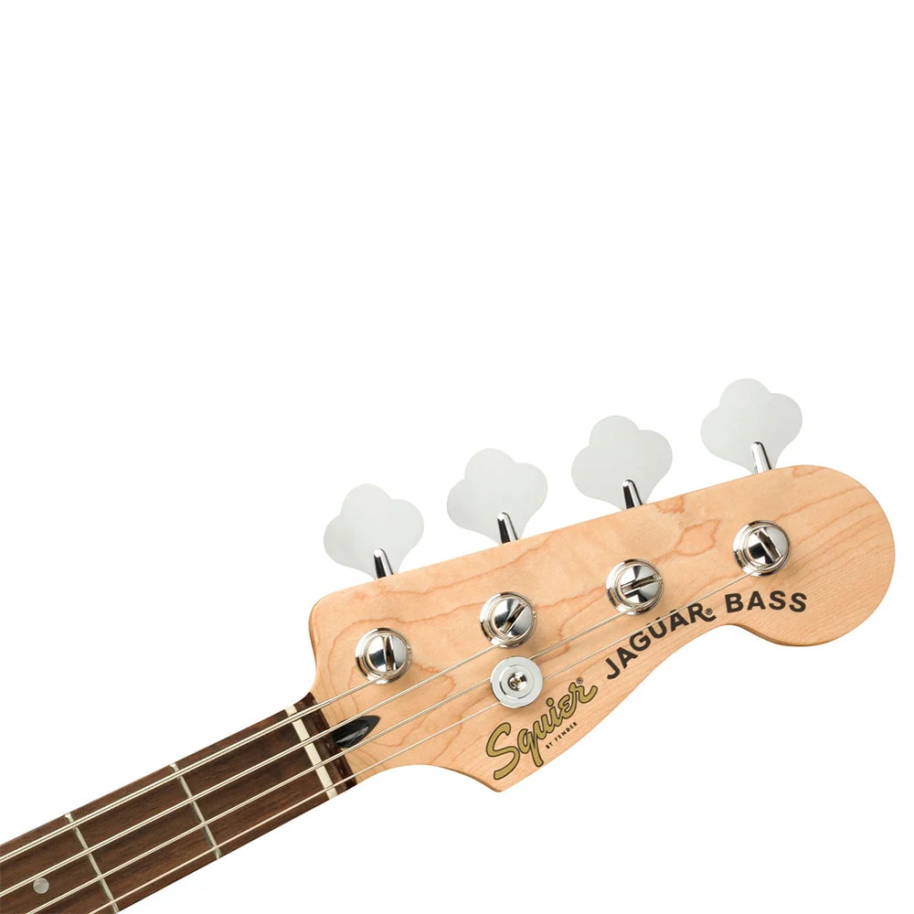 Fender Affinity Series Jaguar Bass H Gray - Image 4