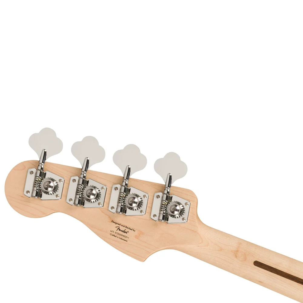 Fender Affinity Series Precision Bass PJ White - Image 6