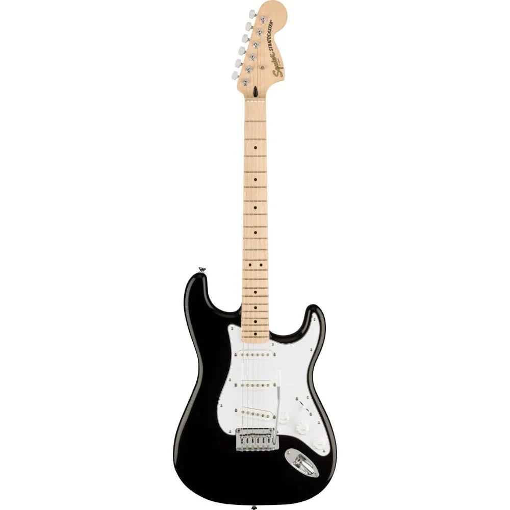 Fender Affinity Series Stratocaster in Black