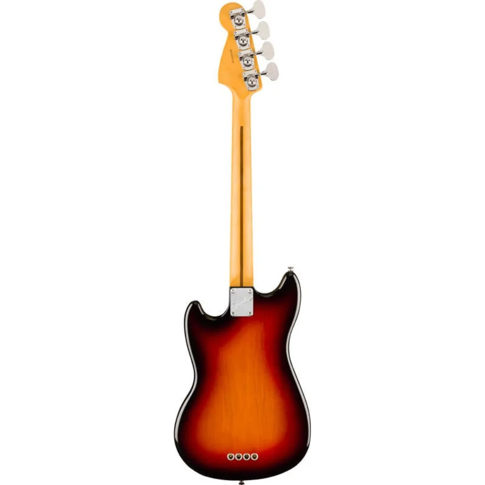Fender American Professional Classic Mustang Bass in 3 Color Sunburst - Image 2