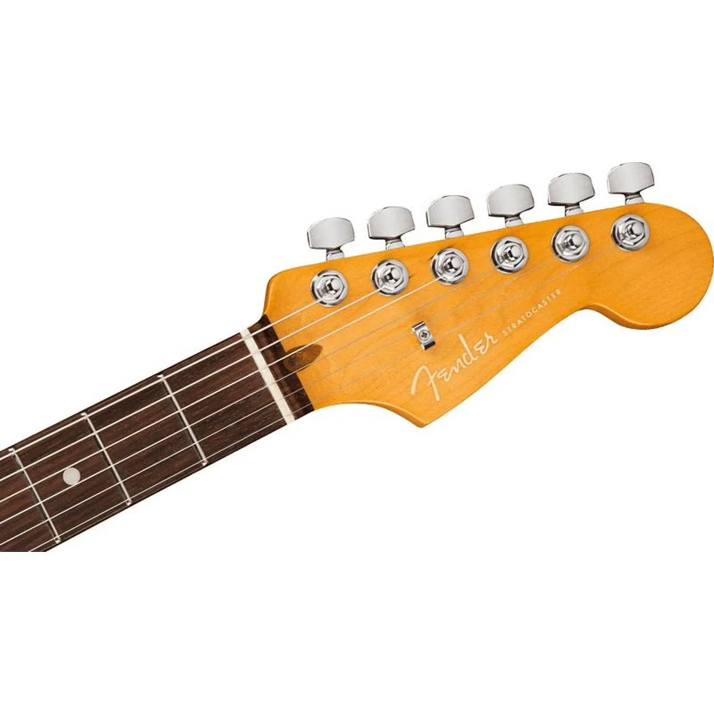 Fender American Ultra Stratocaster in Ultraburst - Image 4