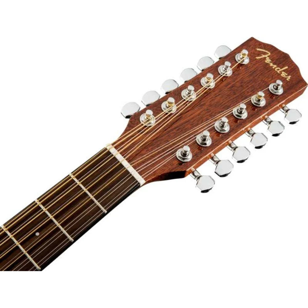 Fender CD-60SCE Dreadnought 12-String Guitar - Image 5