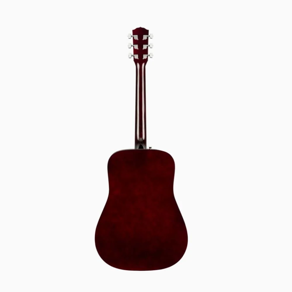 Fender FA-115 Dreadnaught Pack V2 Natural - Image 3