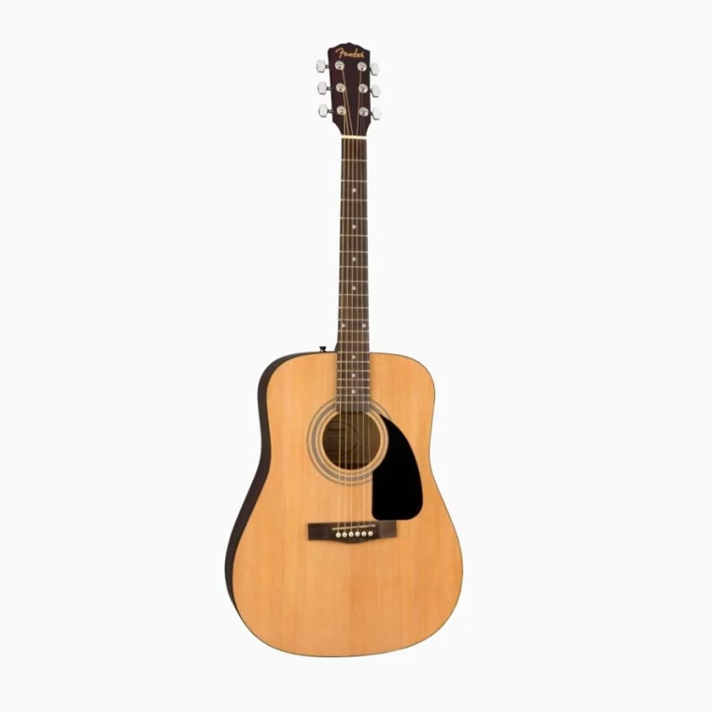 Fender FA-115 Dreadnaught Pack V2 Natural - Image 4