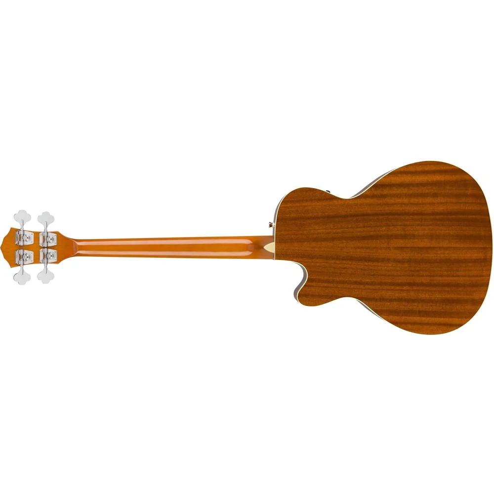 Fender FA-450CE Acoustic Bass Guitar - Image 3