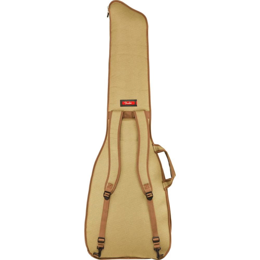 Fender FBT610 Tweed Electric Bass Bag - Image 2
