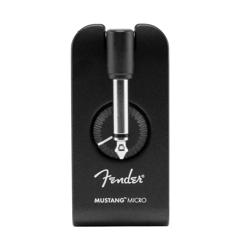 Fender Mustang Micro Black - Image 7