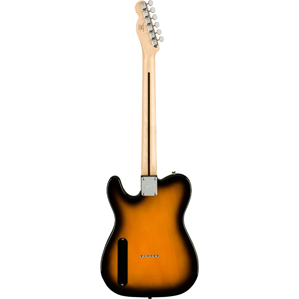 Fender Paranormal Cabronita Telecaster Thinline 2-Color Sunburst - Image 2