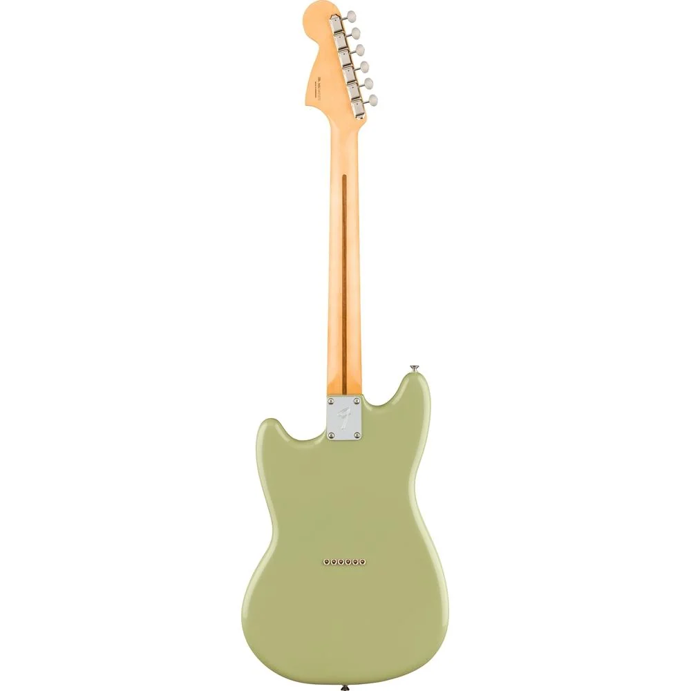 Fender Player II Mustang in Birch Green - Image 2