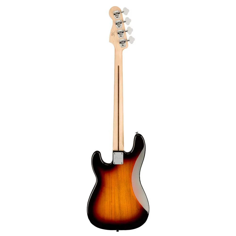 Fender Squier PJ Bass Pack w/Rumble 15, 3-Color Sunburst - Image 5