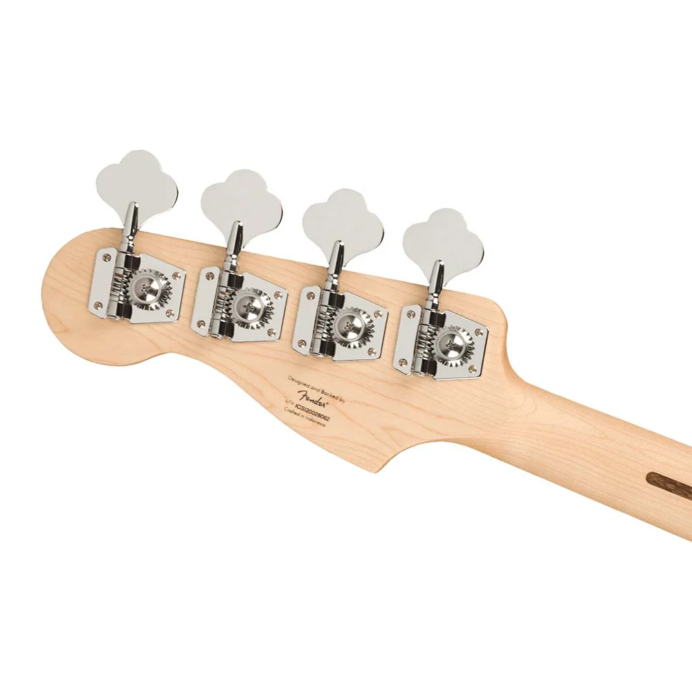 Fender Squier PJ Bass Pack w/Rumble 15, 3-Color Sunburst - Image 9