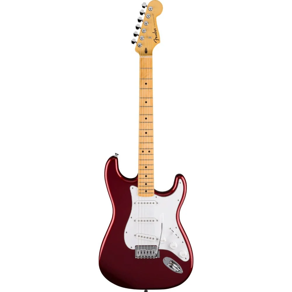 Fender Standard Stratocaster in Candy Cola