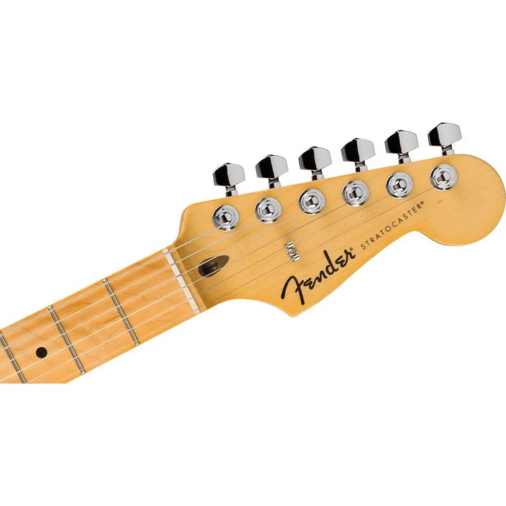 Fender Standard Stratocaster in Candy Cola - Image 4