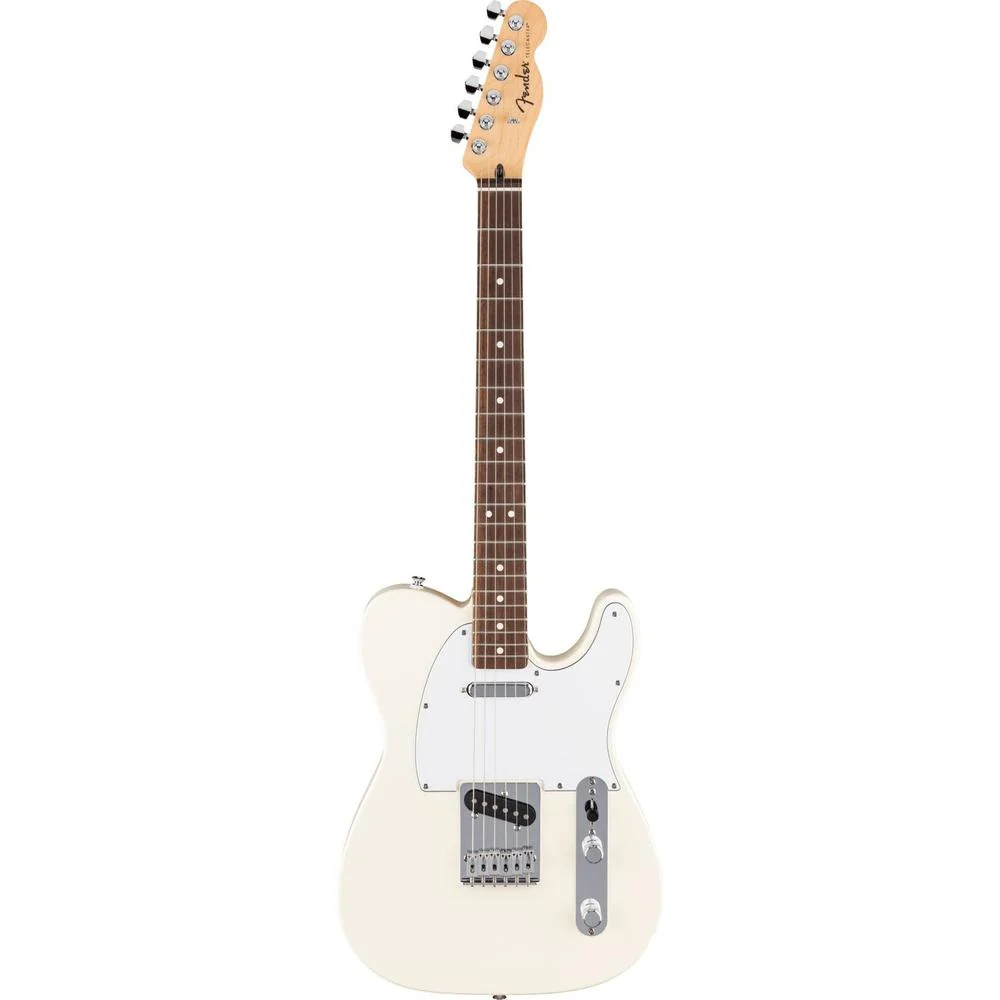 Fender Standard Telecaster in Olympic White