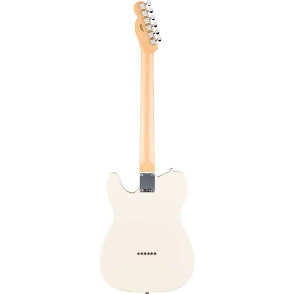Fender Standard Telecaster in Olympic White - Image 2