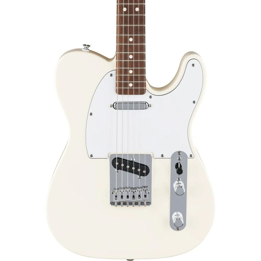 Fender Standard Telecaster in Olympic White - Image 3