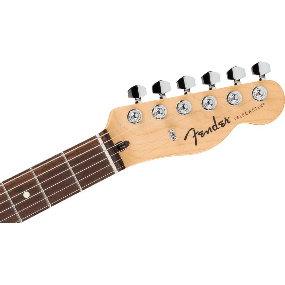Fender Standard Telecaster in Olympic White - Image 4
