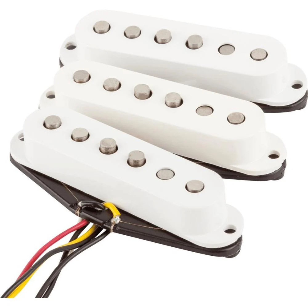 Fender Tex-Mex Strat Pickup Set