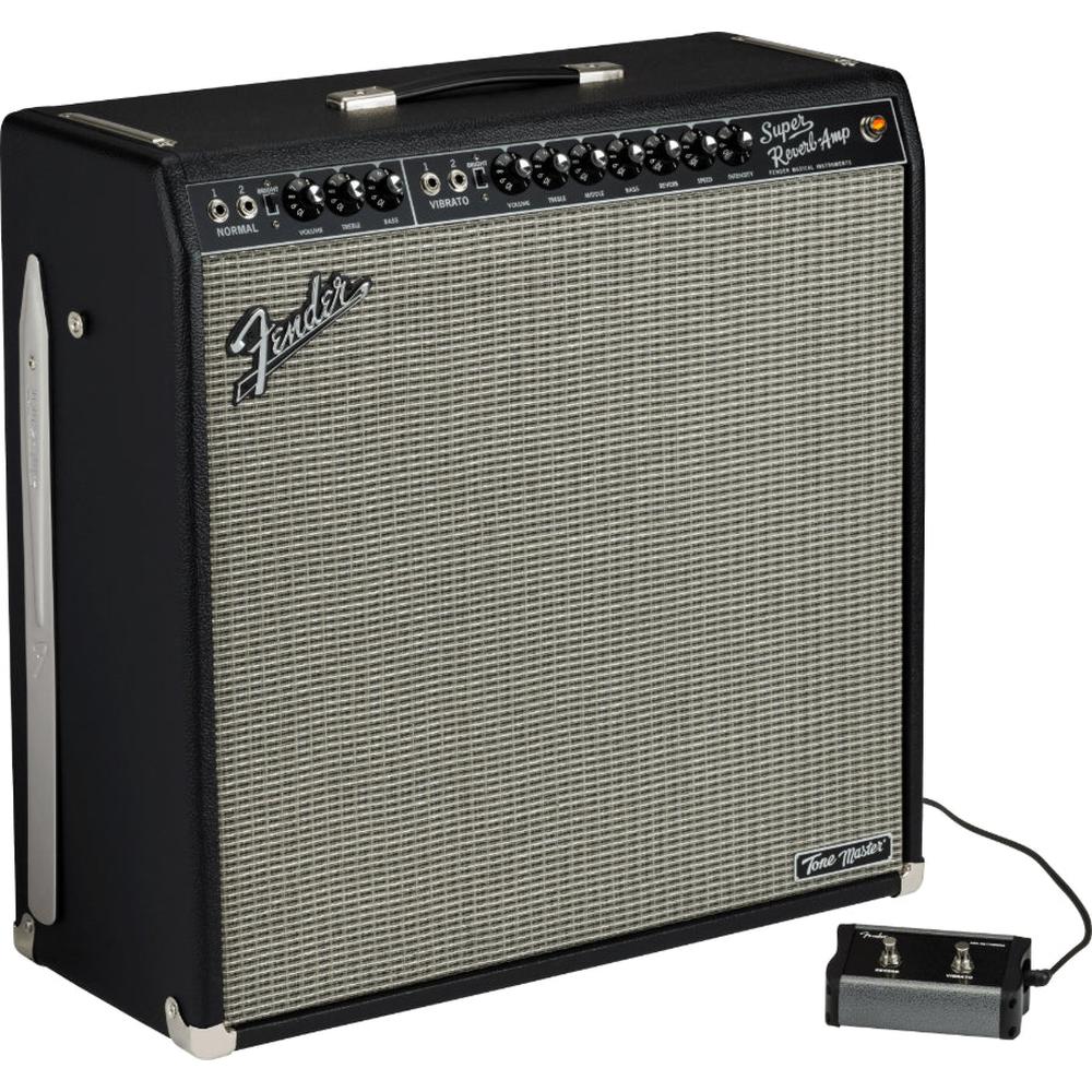 Fender Tone Master Super Reverb Amp - Image 2