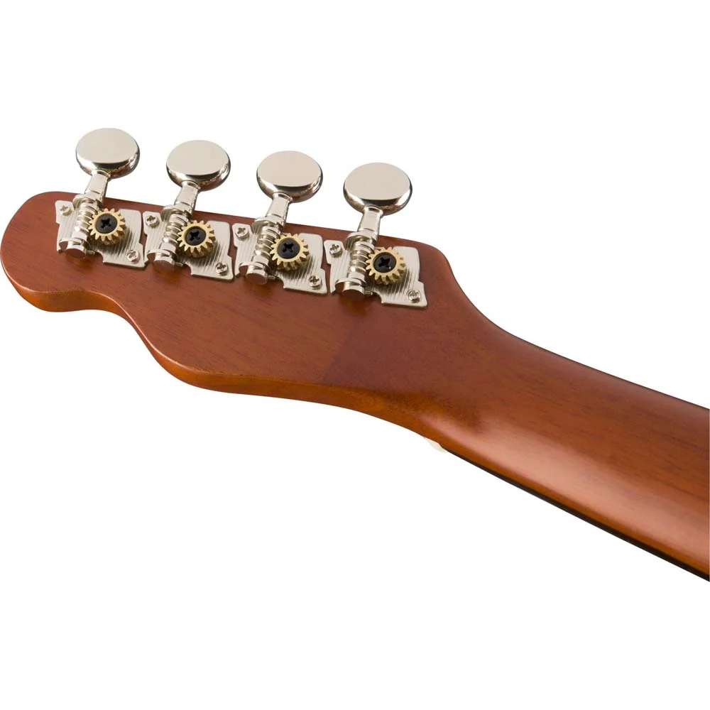 Fender Venice Soprano Natural Ukulele - Image 5