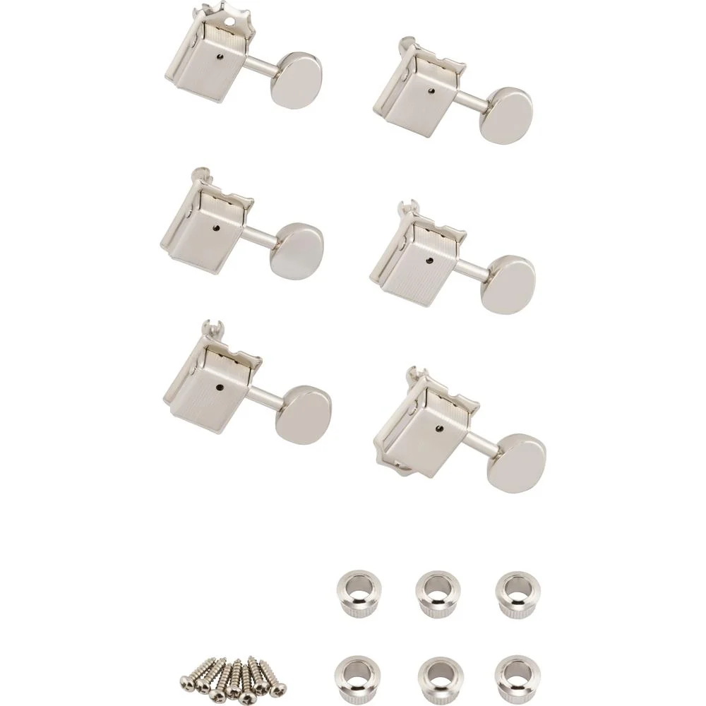 Fender Vintage Style Guitar Tuning Machine Set