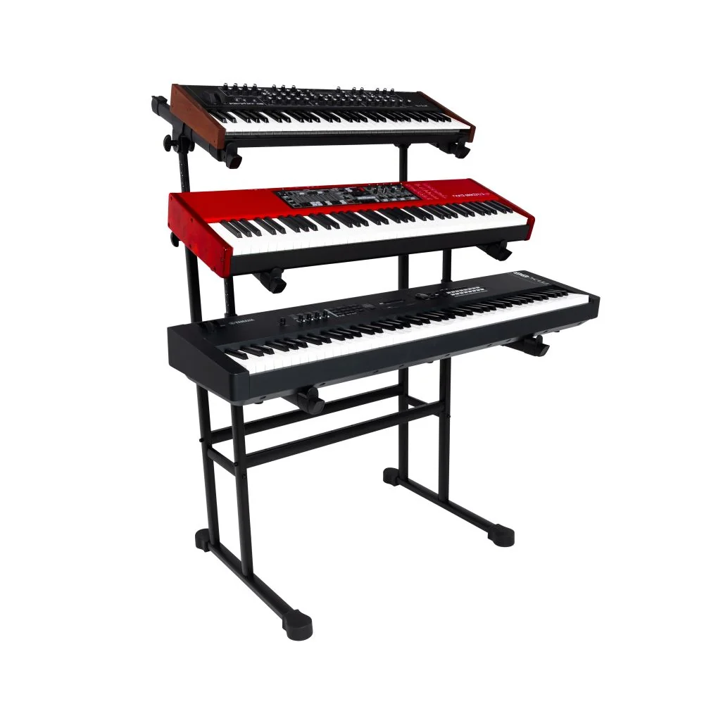Gator 3-Tier Keyboard Stand