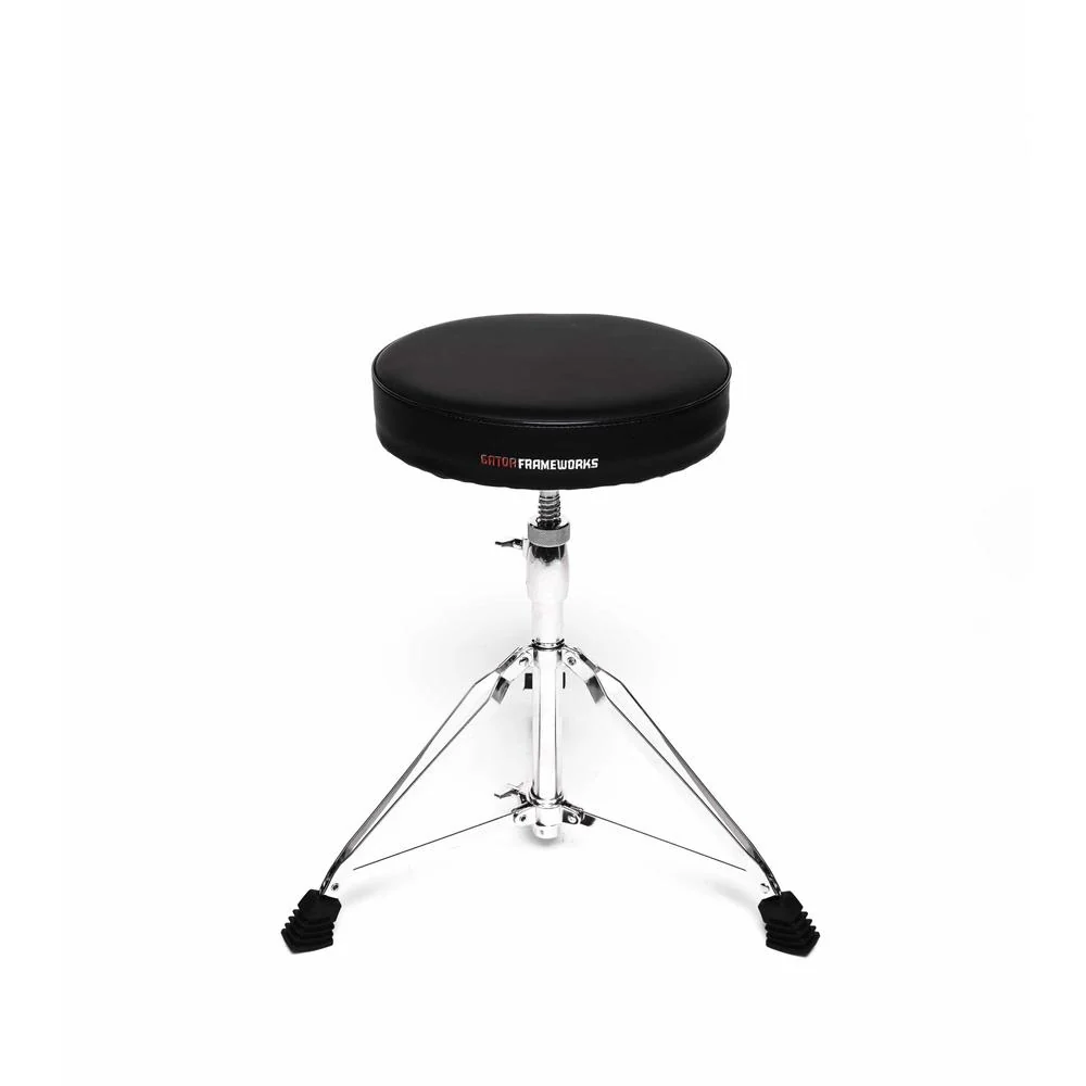 Gator Frameworks Round-Top Drum Throne