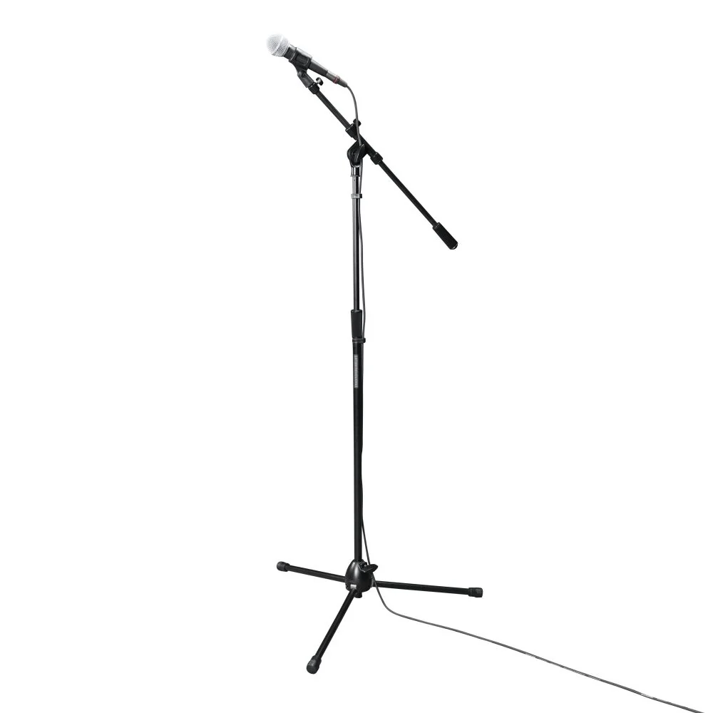 Gator Heavy-Duty Telescoping Boom Mic Stand